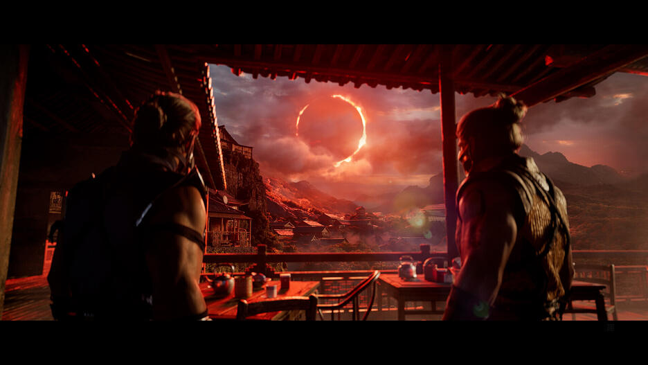Mortal Kombat 1 PS5 UK Mortal Kombat 1 PS5 UK